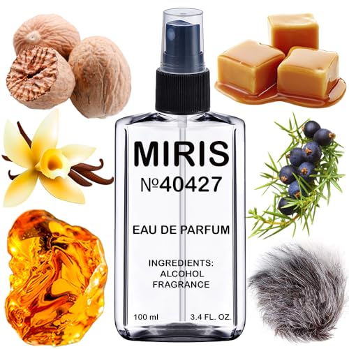 MIRIS Nr. 40427 | Inspiriert | Unisex fur Damen und Herren Eau de Parfum | 100 ml von MIRIS