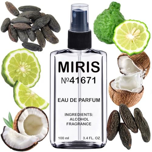 MIRIS Nr. 41671 | Inspiriert | Herren Eau de Parfum | 100 ml von MIRIS