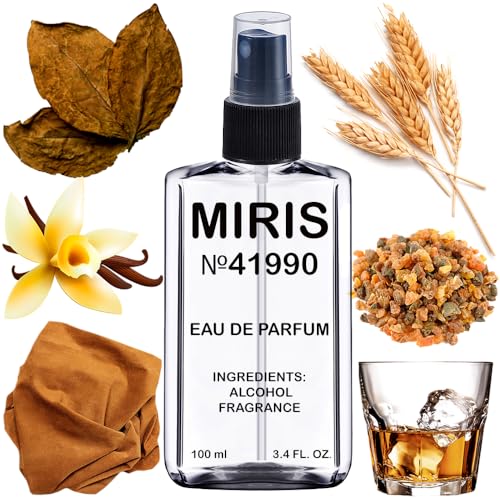 MIRIS Nr. 41990 | Inspiriert | Unisex fur Damen und Herren Eau de Parfum | 100 ml von MIRIS
