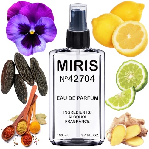 MIRIS Nr. 42704 | Inspiriert | Herren Eau de Parfum | 100 ml von MIRIS
