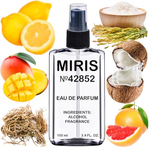 MIRIS Nr. 42852 | Inspiriert | Unisex fur Damen und Herren Eau de Parfum | 100 ml von MIRIS