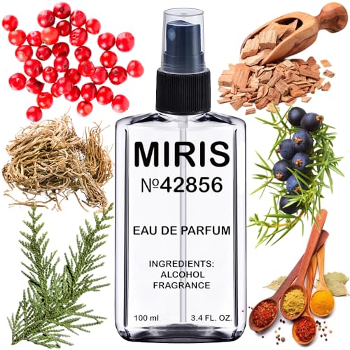MIRIS Nr. 42856 | Inspiriert | Unisex fur Damen und Herren Eau de Parfum | 100 ml von MIRIS