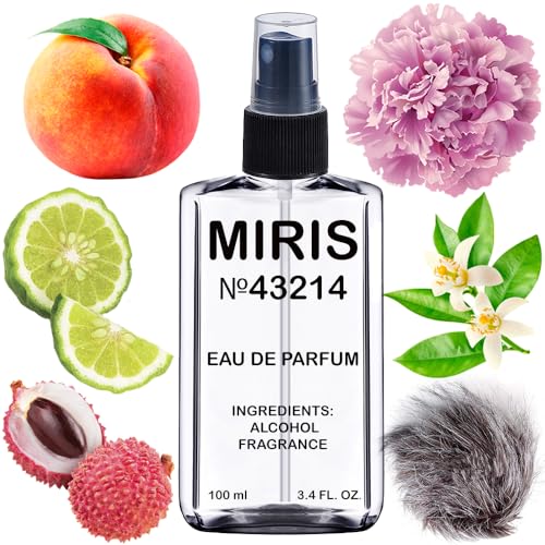 MIRIS Nr. 43214 | Inspiriert | Unisex fur Damen und Herren Eau de Parfum | 100 ml von MIRIS