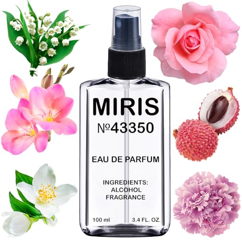 MIRIS Nr.43350 | Inspiriert | Damen Eau de Parfum | 100 ml von MIRIS