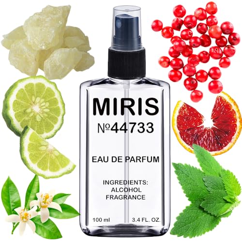 MIRIS Nr. 44733 | Inspiriert | Unisex fur Damen und Herren Eau de Parfum | 100 ml von MIRIS