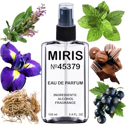 MIRIS Nr. 45379 | Inspiriert | Unisex fur Damen und Herren Eau de Parfum | 100 ml von MIRIS
