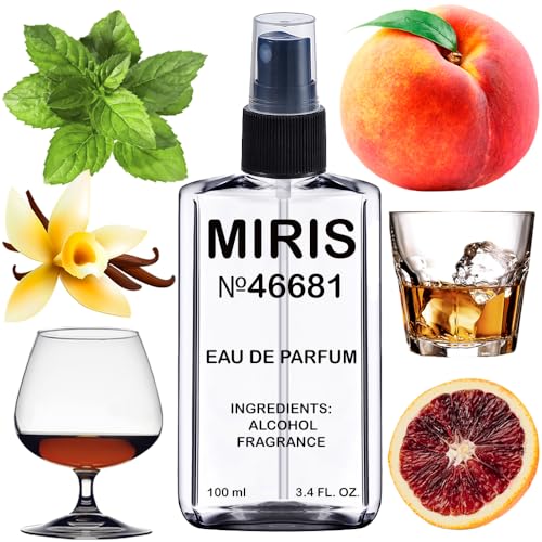 MIRIS Nr. 46681 | Inspiriert | Unisex fur Damen und Herren Eau de Parfum | 100 ml von MIRIS