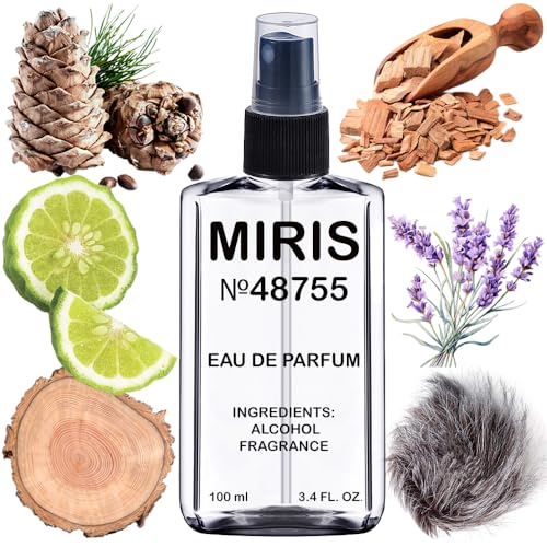 MIRIS Nr. 48755 | Inspiriert | Unisex fur Damen und Herren Eau de Parfum | 100 ml von MIRIS