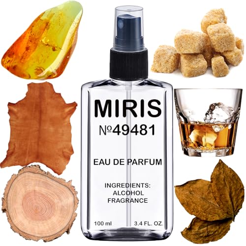 MIRIS Nr. 49481 | Inspiriert | Herren Eau de Parfum | 100 ml von MIRIS