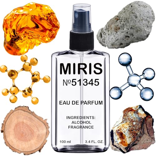 MIRIS Nr. 51345 | Inspiriert | Unisex fur Damen und Herren Eau de Parfum | 100 ml von MIRIS