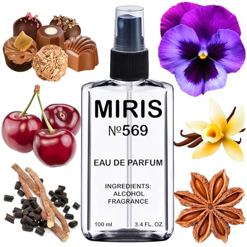 MIRIS Nr.569 | Inspiriert | Damen Eau de Parfum | 100 ml von MIRIS