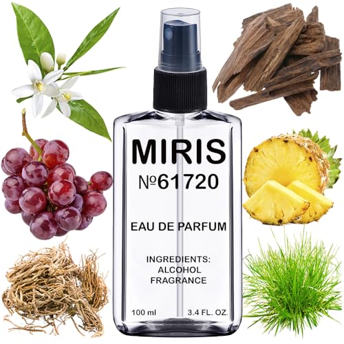 MIRIS Nr. 61720 | Inspiriert | Unisex fur Damen und Herren Eau de Parfum | 100 ml von MIRIS