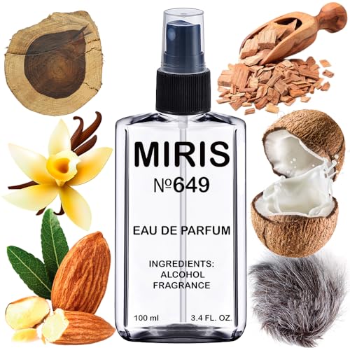 MIRIS Nr. 649 | Inspiriert | Damen Eau de Parfum | 100 ml von MIRIS