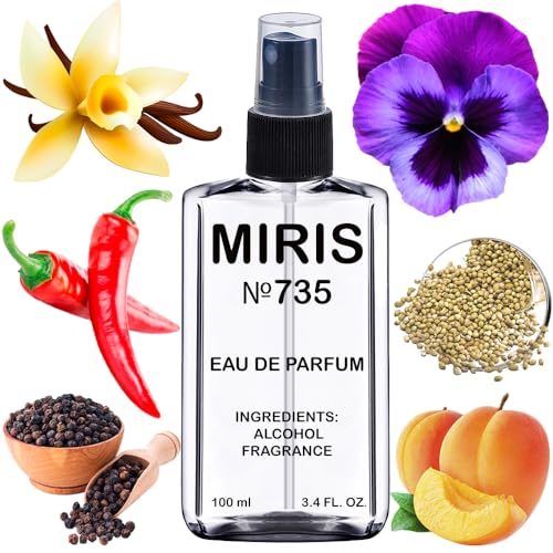 MIRIS Nr.735 | Inspiriert | Damen Eau de Parfum | 100 ml von MIRIS
