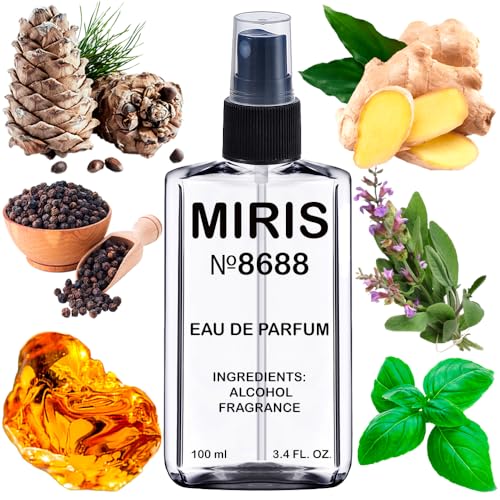 MIRIS Nr. 8688 | Inspiriert | Herren Eau de Parfum | 100 ml von MIRIS