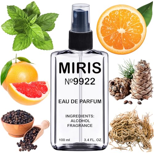 MIRIS Nr. 9922 | Inspiriert | Herren Eau de Parfum | 100 ml von MIRIS