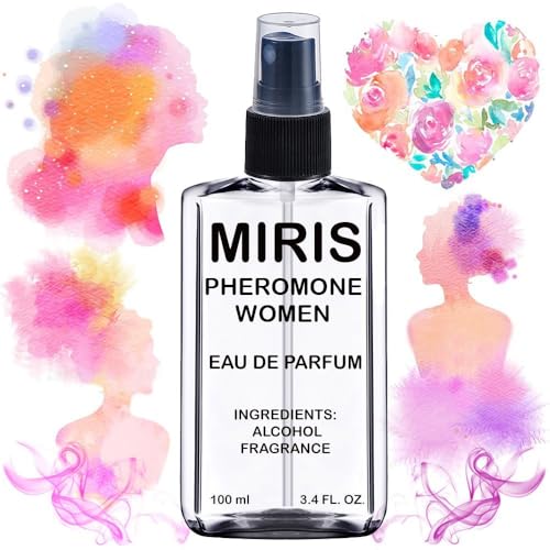 MIRIS Pheromone Women | Damen Eau de Parfum | 100 ml von MIRIS