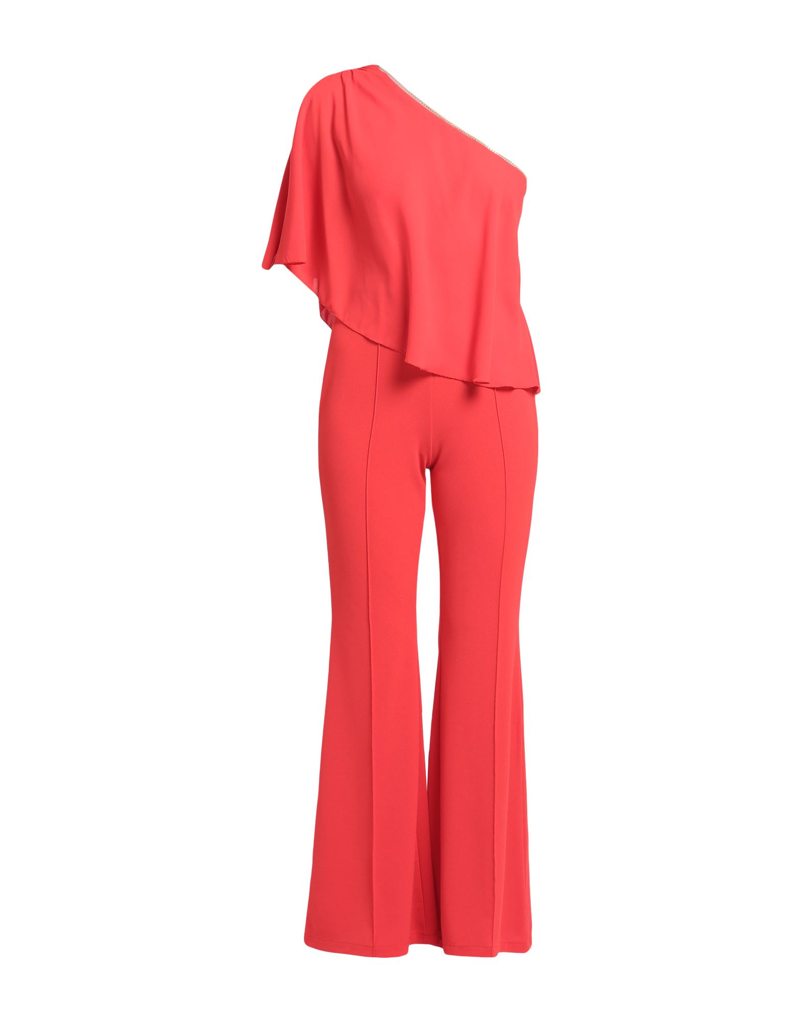 MIRONCÈ Jumpsuit Damen Tomatenrot von MIRONCÈ