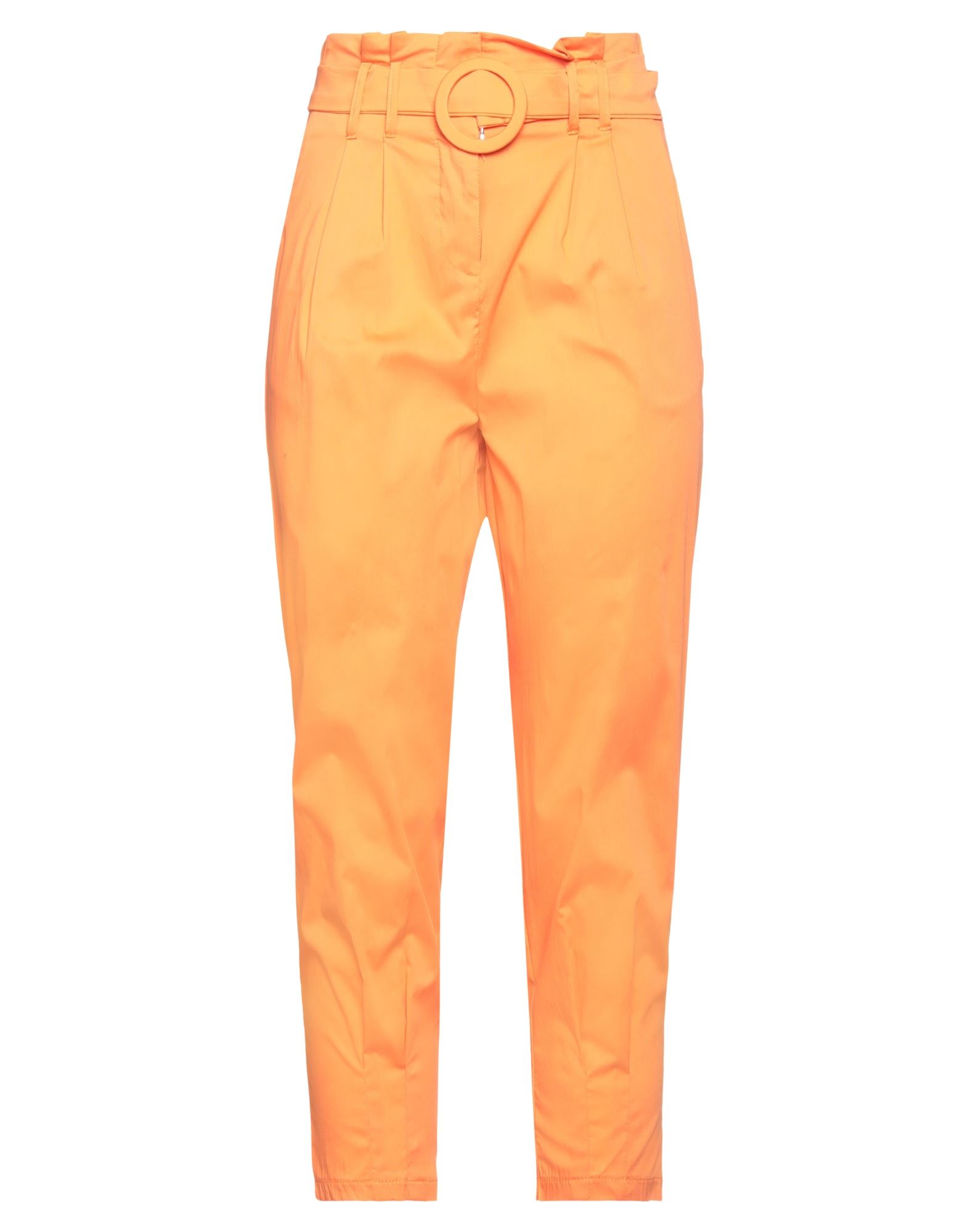 MIRONCÈ Hose Damen Orange von MIRONCÈ