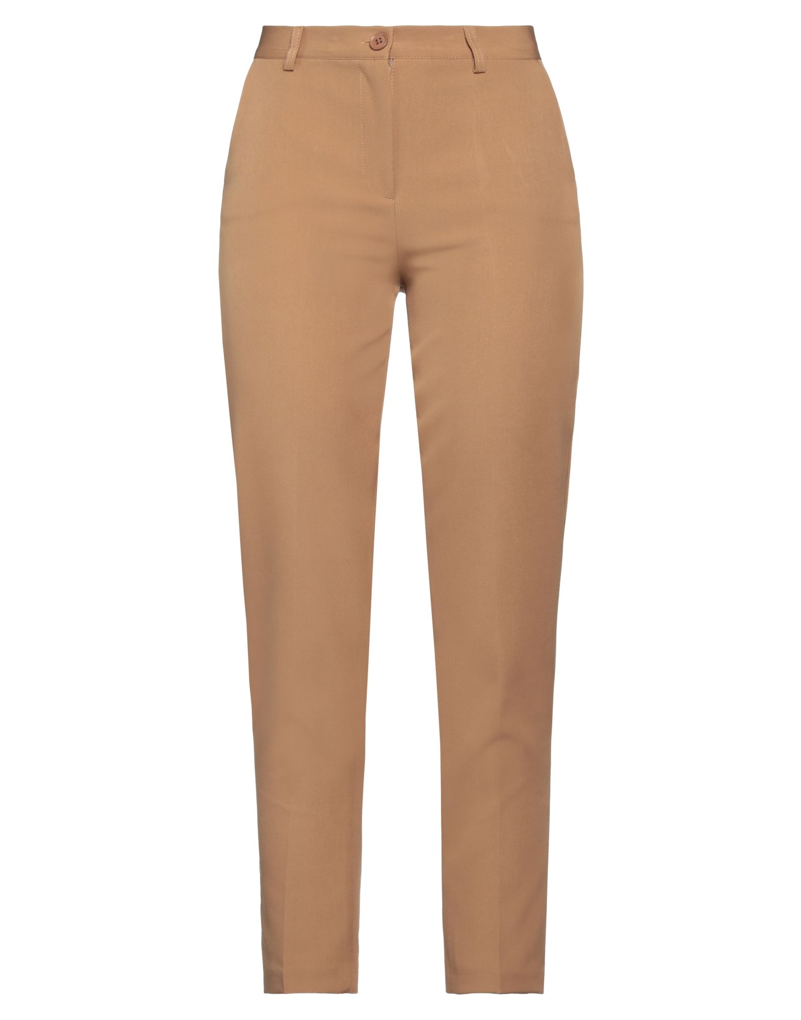 MIRONCÈ Hose Damen Sand von MIRONCÈ