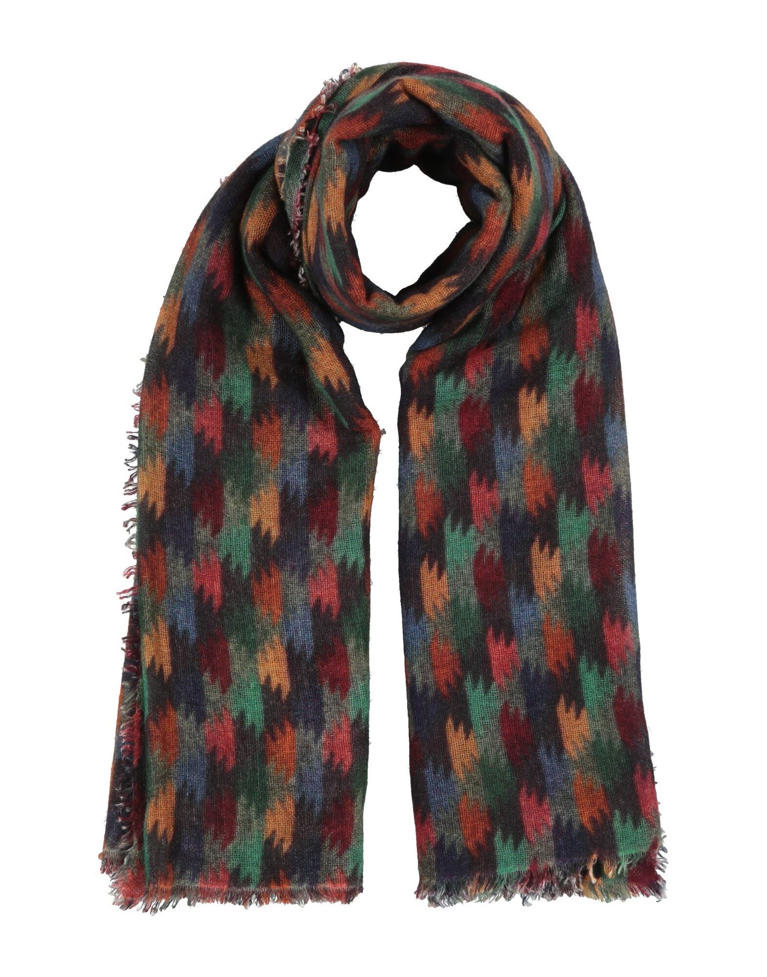 MIRROR IN THE SKY Schal Damen Grün von MIRROR IN THE SKY