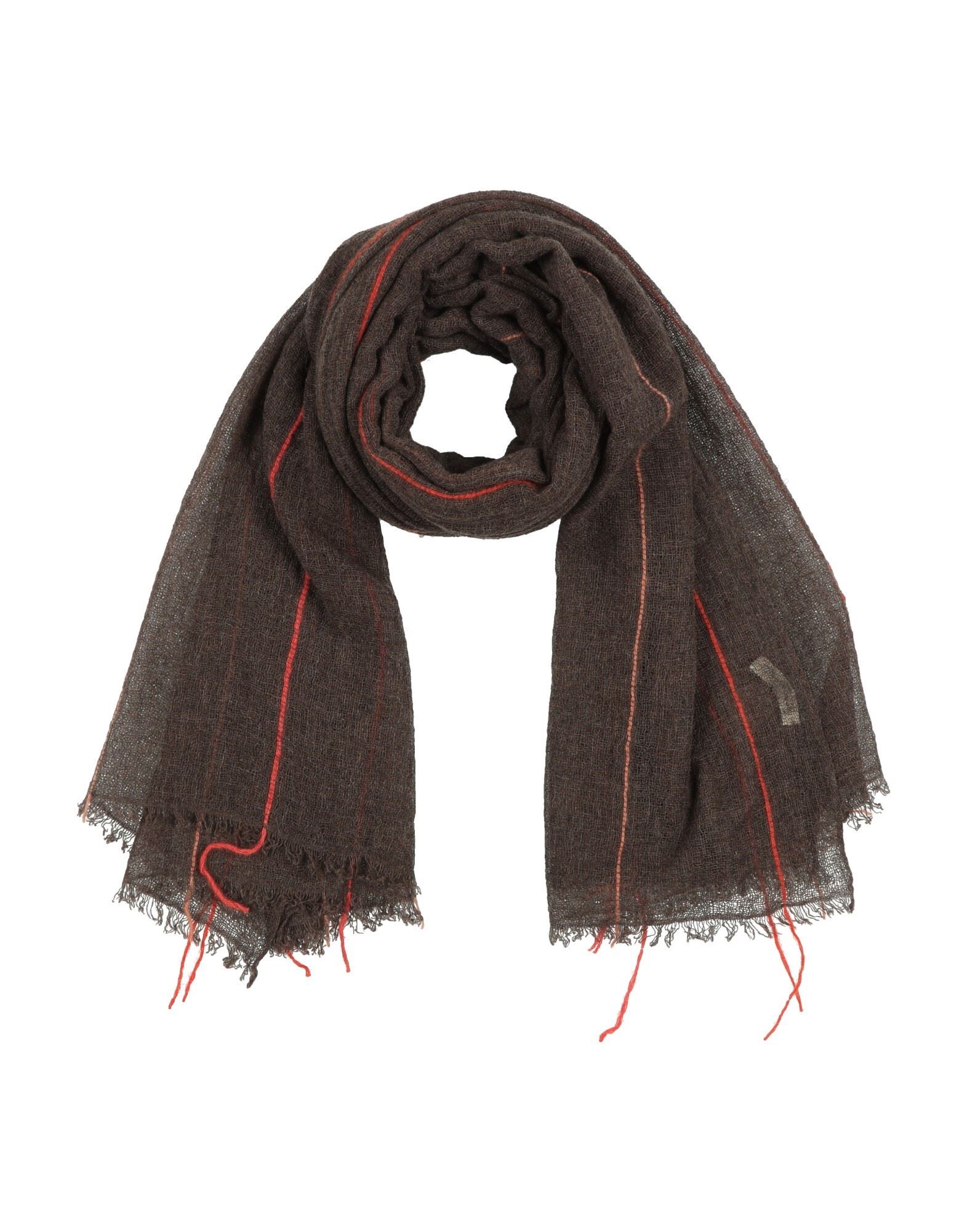 MIRROR IN THE SKY Schal Damen Schokobraun von MIRROR IN THE SKY