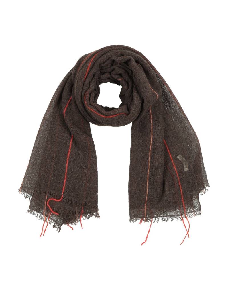 MIRROR IN THE SKY Schal Damen Schokobraun von MIRROR IN THE SKY