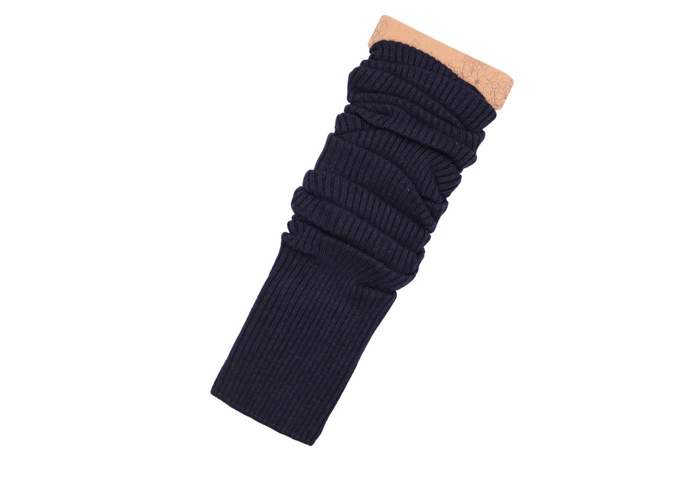 MIRROSI Beinstulpen Damen Stulpen - Edel Woll-Beinwärmer mit Grobstrick-Muster Elastisch – ohne Druck auf dem Bein MIRROSI Beinstulpen Damen Stulpen - Edel Woll-Beinwärmer mit Grobstrick-Muster Elastisch – ohne Druck auf dem Bein von MIRROSI
