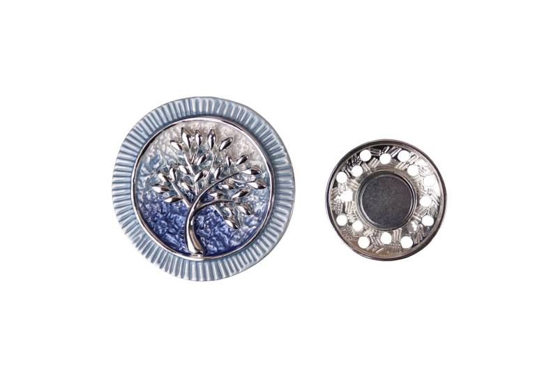 MIRROSI Brosche Magnetbrosche für Damen, Starker Magnetverschluss von MIRROSI