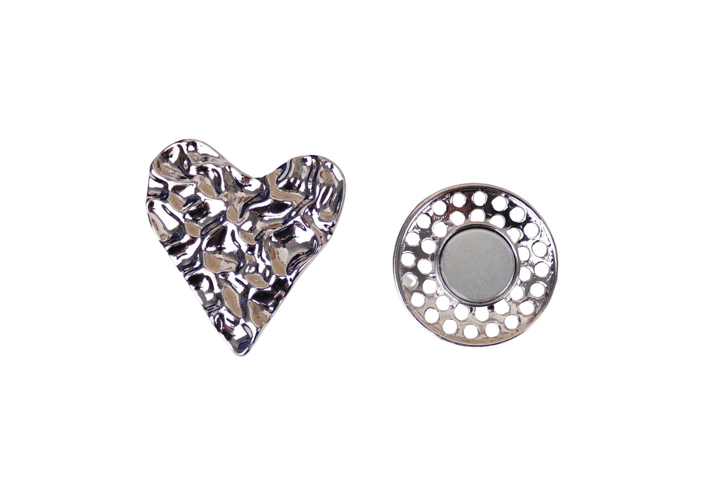 MIRROSI Brosche Magnetbrosche für Damen, Starker Magnetverschluss MIRROSI Brosche Magnetbrosche für Damen, Starker Magnetverschluss von MIRROSI