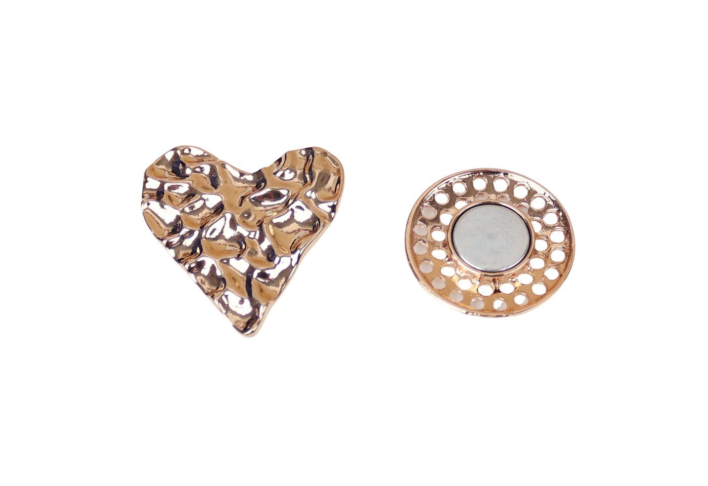 MIRROSI Brosche Magnetbrosche für Damen, Starker Magnetverschluss MIRROSI Brosche Magnetbrosche für Damen, Starker Magnetverschluss von MIRROSI
