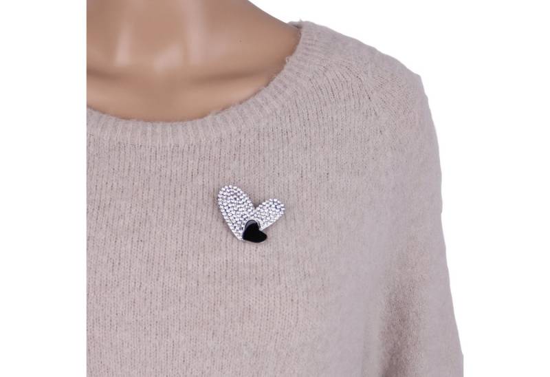 MIRROSI Brosche Magnetbrosche für Damen, Starker Magnetverschluss von MIRROSI