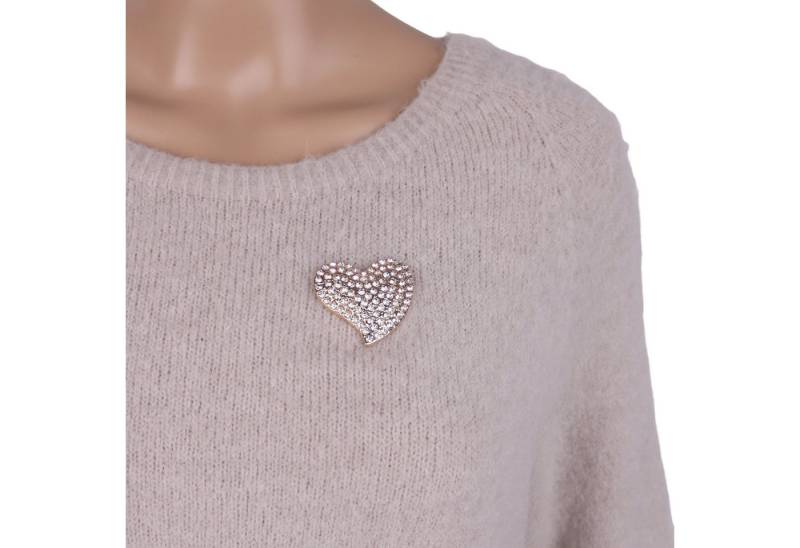 MIRROSI Brosche Magnetbrosche für Damen, Starker Magnetverschluss von MIRROSI