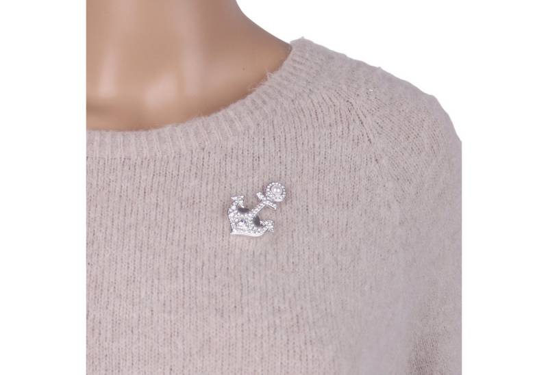 MIRROSI Brosche Magnetbrosche für Damen, Starker Magnetverschluss von MIRROSI