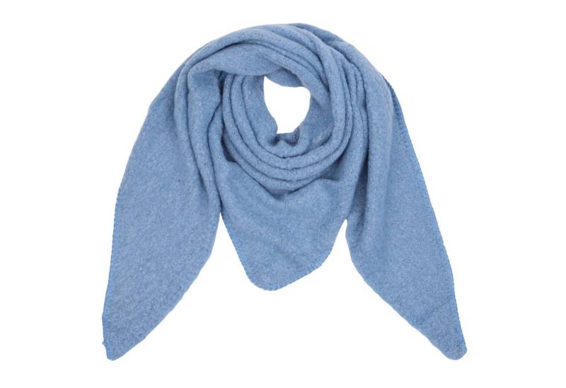 MIRROSI Dreieckstuch kuschliger und warmer Dreiecksschal ca.188x80 cm, (Unifarbe), in tollen Farben von MIRROSI