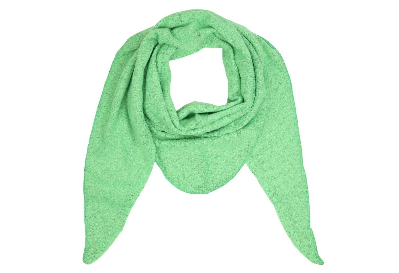 MIRROSI Dreieckstuch kuschliger und warmer Dreiecksschal ca.188x80 cm, (Unifarbe), in tollen Farben von MIRROSI