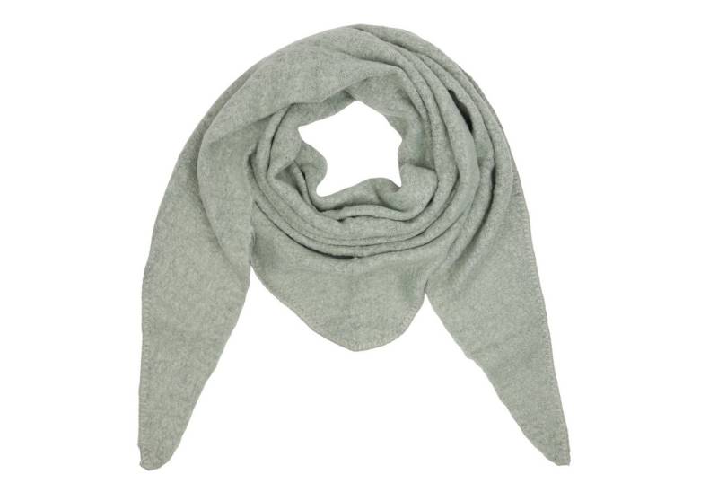 MIRROSI Dreieckstuch kuschliger und warmer Dreiecksschal ca.188x80 cm, (Unifarbe), in tollen Farben von MIRROSI