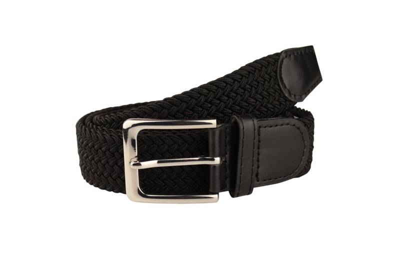 MIRROSI Flechtgürtel Elastischer Stoffgürtel Flechtgürtel für Damen und Herren (3,5CM Breit, Atemungsaktiv, Super Weich) Geflochtener Stretchgürtel Dehnbarer Gürtel UNISEX von MIRROSI