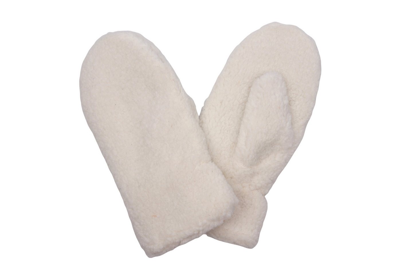 MIRROSI Fleecehandschuhe Damen Handschuhe aus Teddyfell, Warm und Kuschelig (Einheitsgröße) Dick gefüttert ideal für Herbst, Winter von MIRROSI