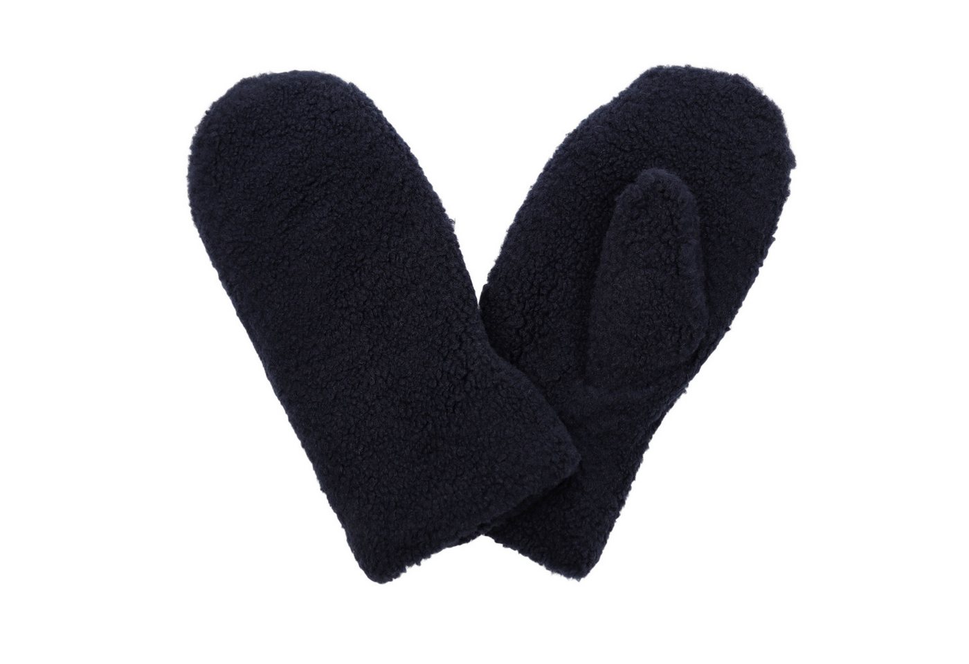 MIRROSI Fleecehandschuhe Damen Handschuhe aus Teddyfell, Warm und Kuschelig (Einheitsgröße) Dick gefüttert ideal für Herbst, Winter von MIRROSI