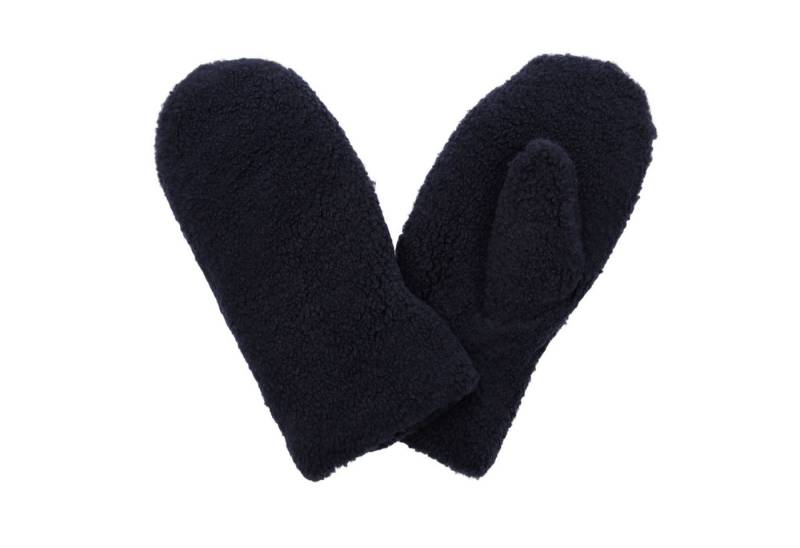 MIRROSI Fleecehandschuhe Damen Handschuhe aus Teddyfell, Warm und Kuschelig (Einheitsgröße) Dick gefüttert ideal für Herbst, Winter von MIRROSI
