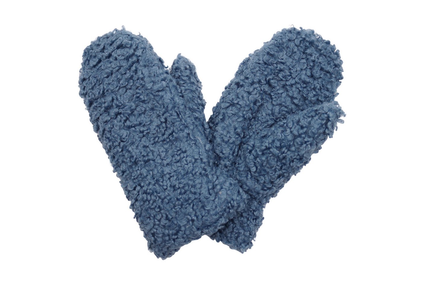 MIRROSI Fleecehandschuhe Damen Handschuhe aus Teddyfell, Warm und Kuschelig (Einheitsgröße) Dick gefüttert ideal für Herbst, Winter von MIRROSI