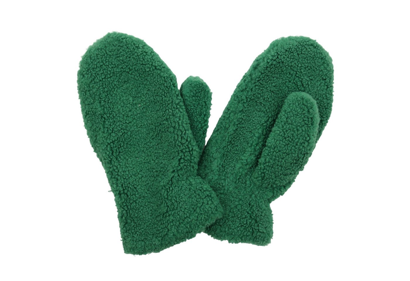 MIRROSI Fleecehandschuhe Damen Handschuhe aus Teddyfell, Warm und Kuschelig (Einheitsgröße) Dick gefüttert ideal für Herbst, Winter von MIRROSI