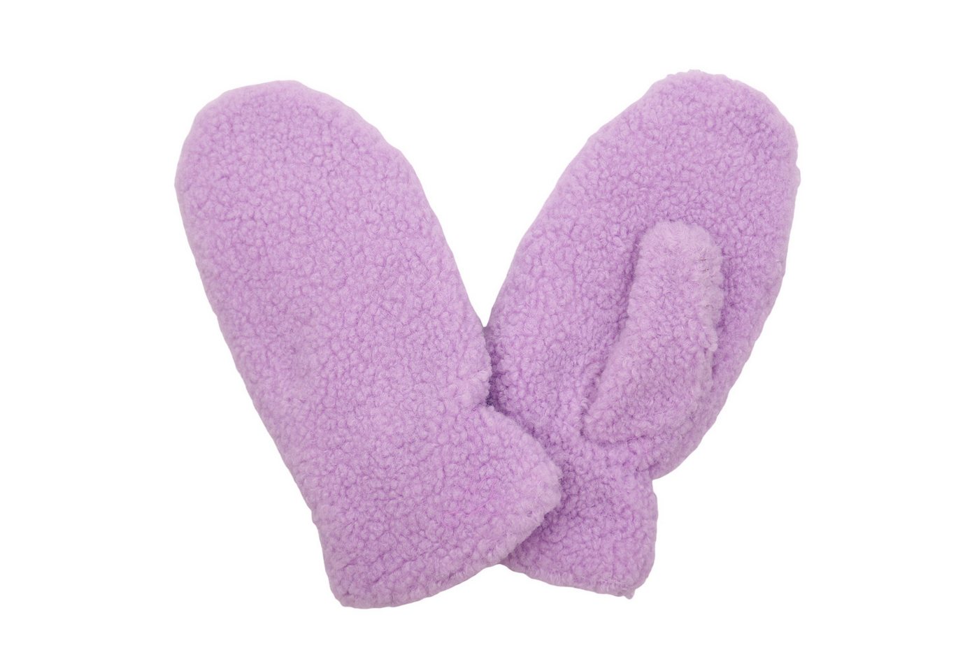 MIRROSI Fleecehandschuhe Damen Handschuhe aus Teddyfell, Warm und Kuschelig (Einheitsgröße) Dick gefüttert ideal für Herbst, Winter von MIRROSI