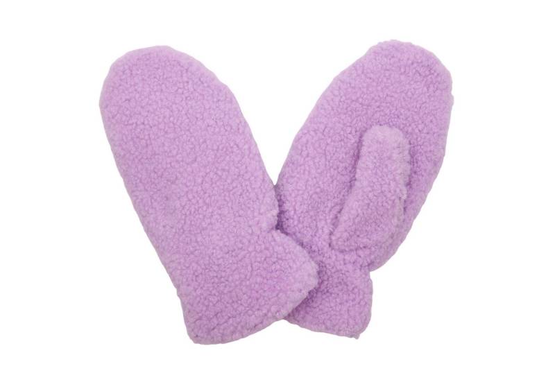 MIRROSI Fleecehandschuhe Damen Handschuhe aus Teddyfell, Warm und Kuschelig (Einheitsgröße) Dick gefüttert ideal für Herbst, Winter von MIRROSI