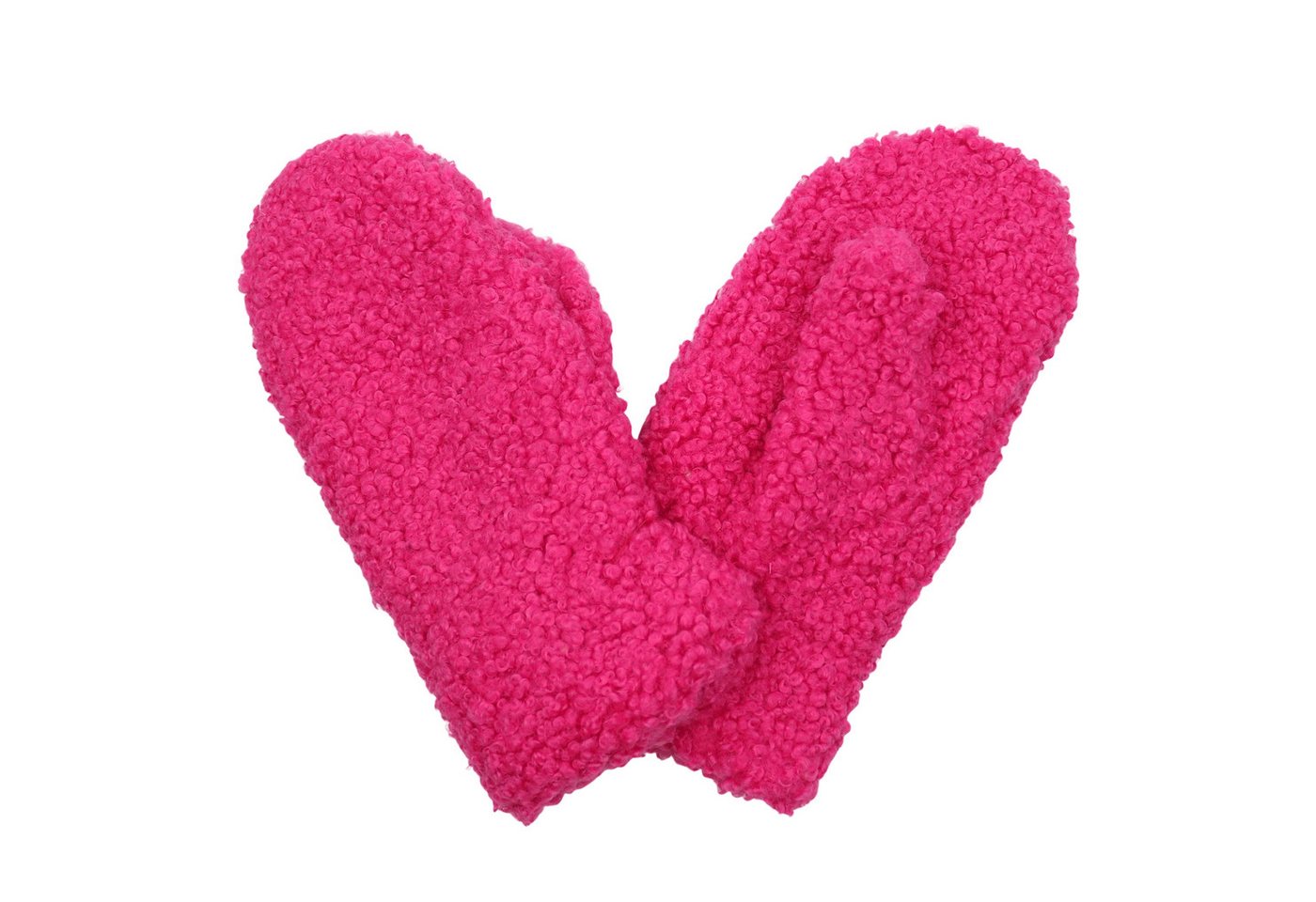 MIRROSI Fleecehandschuhe Damen Handschuhe aus Teddyfell, Warm und Kuschelig (Einheitsgröße) Dick gefüttert ideal für Herbst, Winter von MIRROSI