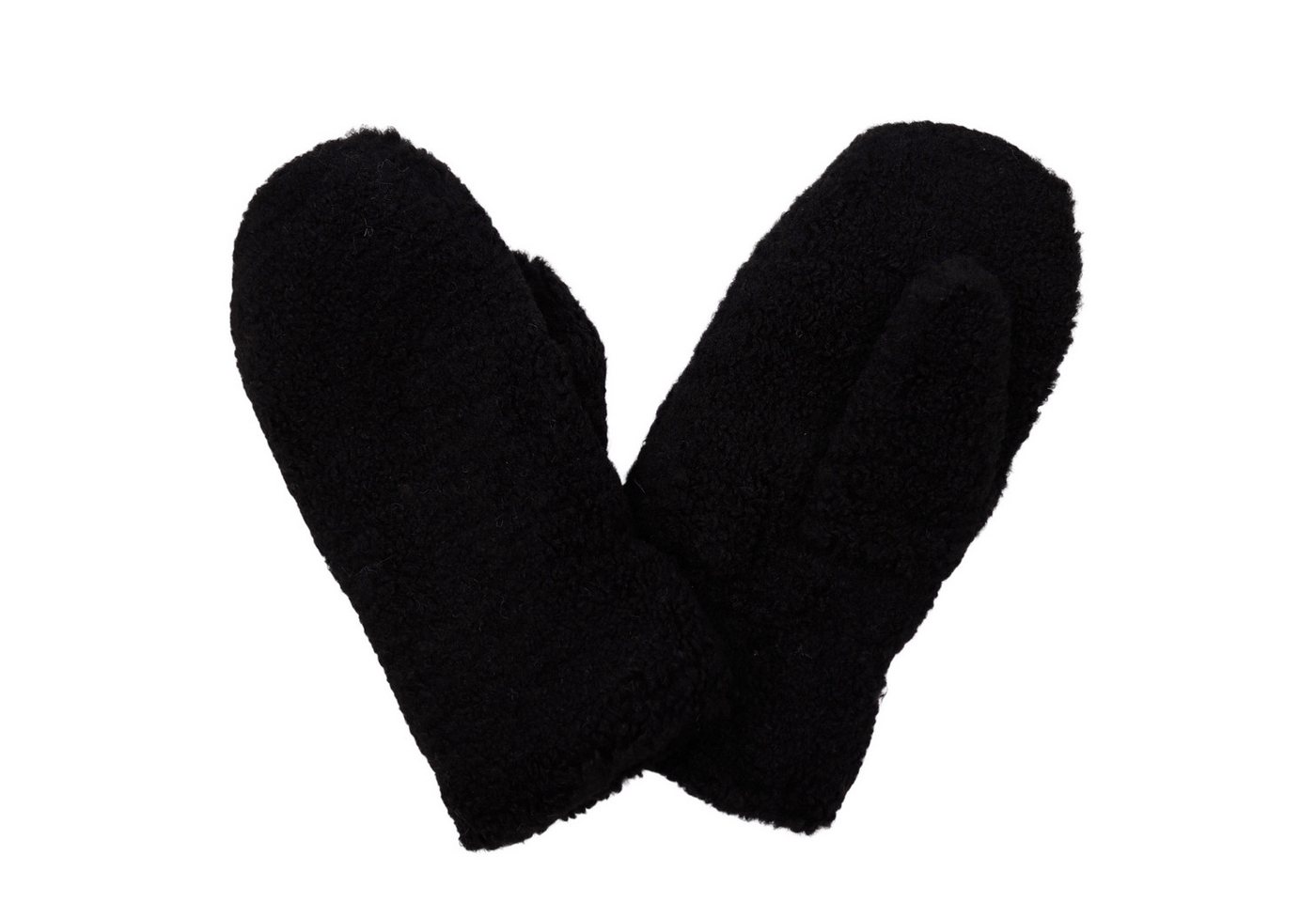 MIRROSI Fleecehandschuhe Damen Handschuhe aus Teddyfell, Warm und Kuschelig (Einheitsgröße) Dick gefüttert ideal für Herbst, Winter von MIRROSI