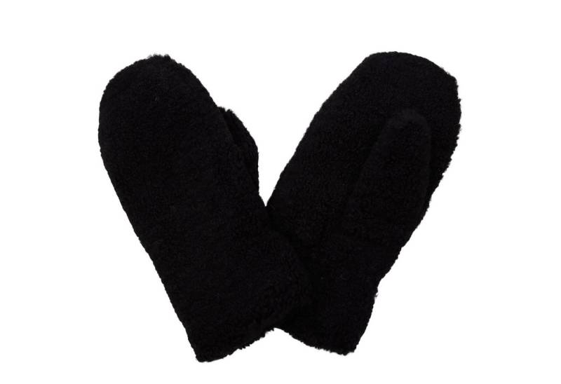 MIRROSI Fleecehandschuhe Damen Handschuhe aus Teddyfell, Warm und Kuschelig (Einheitsgröße) Dick gefüttert ideal für Herbst, Winter von MIRROSI