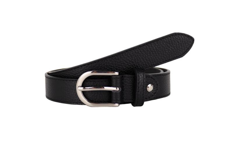 MIRROSI Ledergürtel Damen Herren Gürtel, Made in Italy, 3cm breit (Passt fast zu jeder Hosenschlaufe, aus Echtem Leder) von MIRROSI