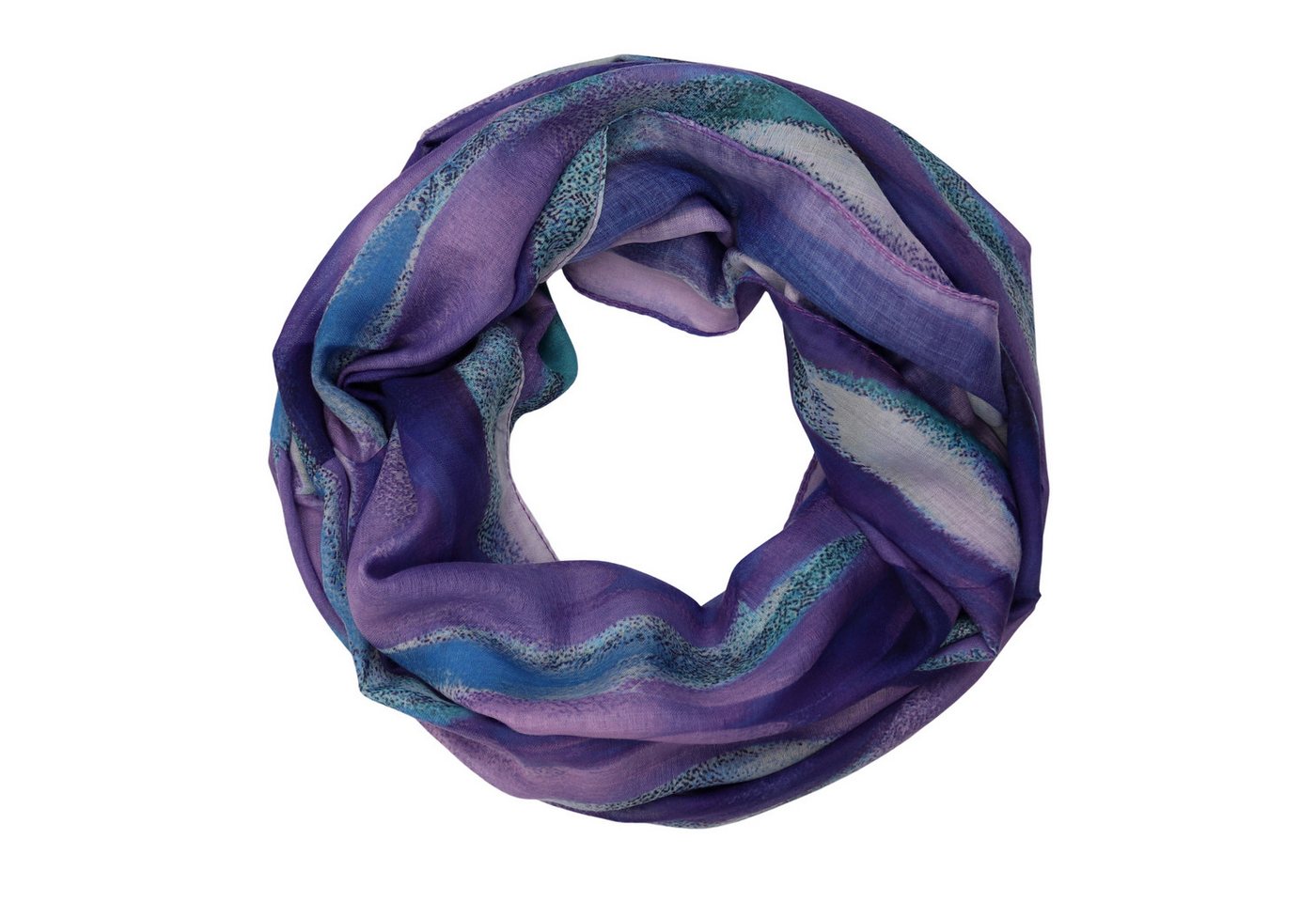 MIRROSI Loop Damen Schal Weich aus 100% Viskose Groß, (ca.60x80cm, zweimal um den Hals wickelbar), Damen Halstuch Stola ideal für Frühling,Sommer, Herbst oder Winter von MIRROSI